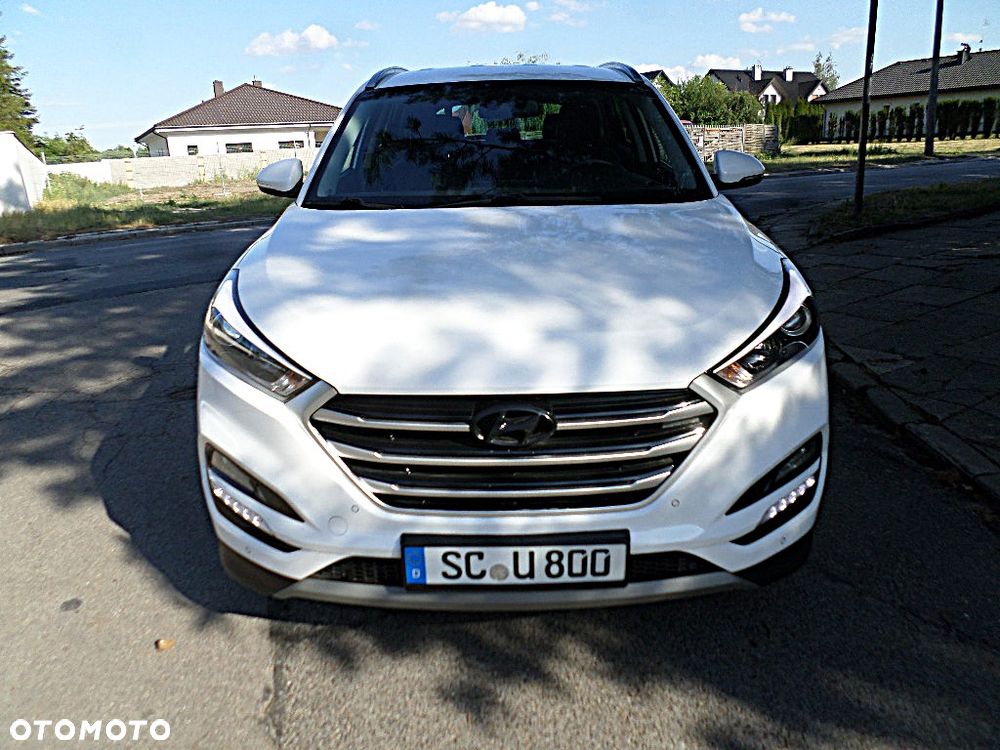 Hyundai Tucson 1.6 GDI BlueDrive Style 2WD - 28