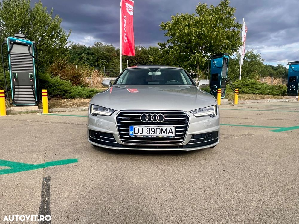 Audi A7 Sportback 2016 photo 3