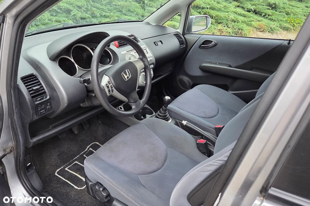 Honda Jazz 1.4 LS - 9
