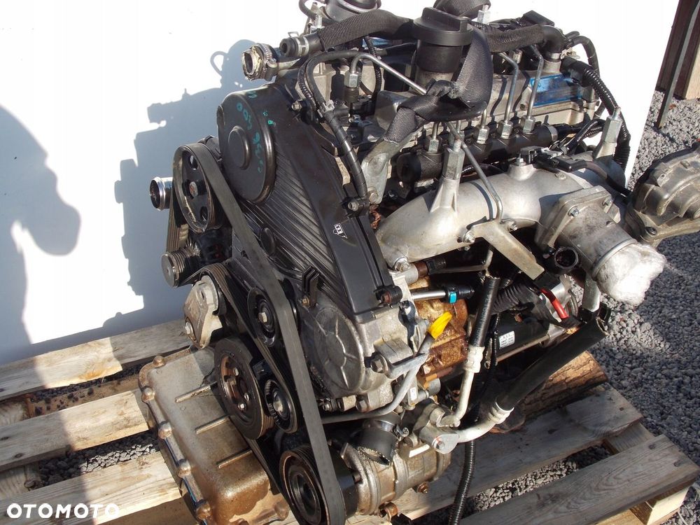 silnik turbina pompa wtryski kompletny great wall engin 2.0 d td gw4020 - 5