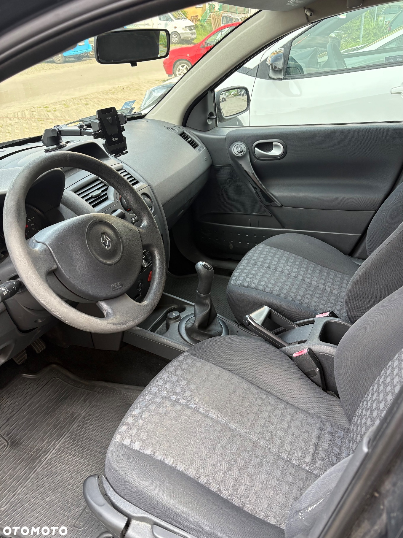 Renault Megane II 1.4 16V Alize - 5