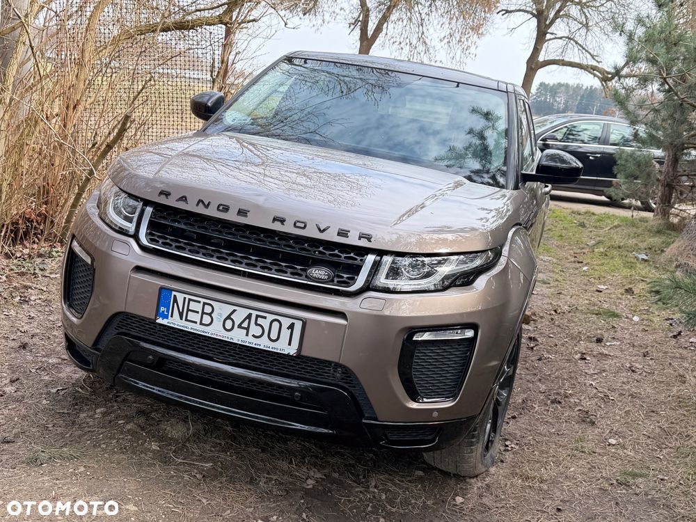 Land Rover Range Rover Evoque 2.0TD4 SE Dynamic - 1