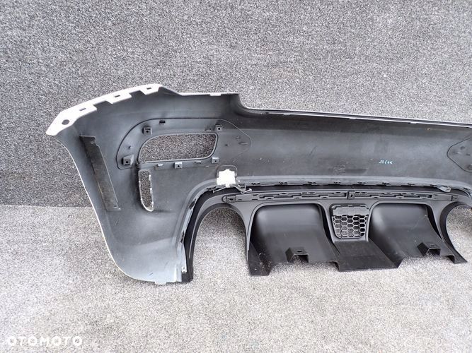 FIAT 500 ABARTH LIFT 15- zderzak tylny tył - 9