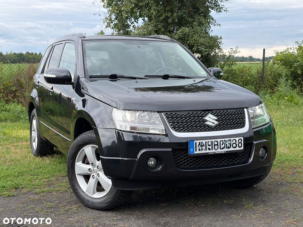 Suzuki Grand Vitara 1.9 DDiS 20th Anniversary - 9