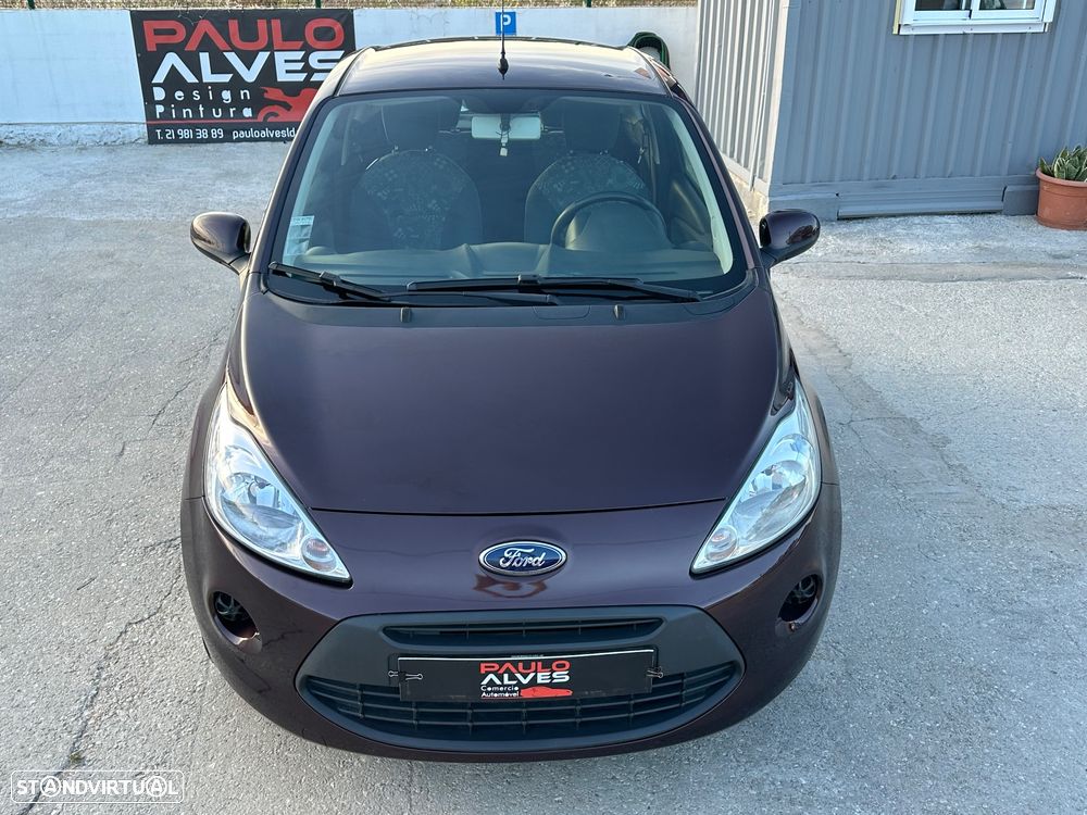 Ford KA 1.2 Tatoo - 13