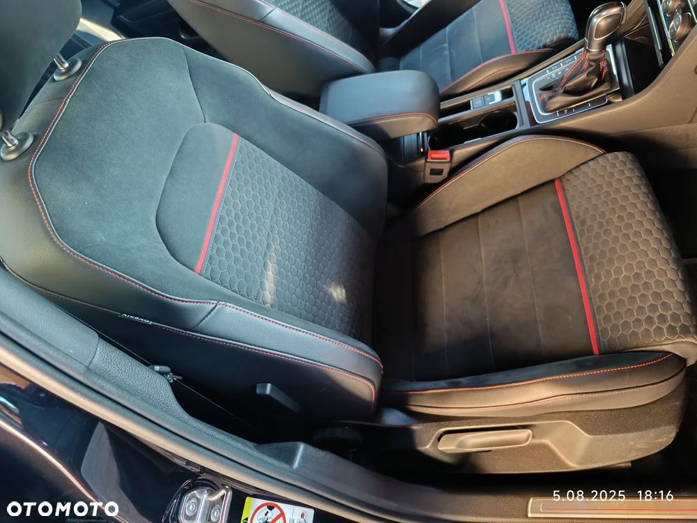 Volkswagen Golf VII 2.0 TSI BMT GTI Performance DSG - 23
