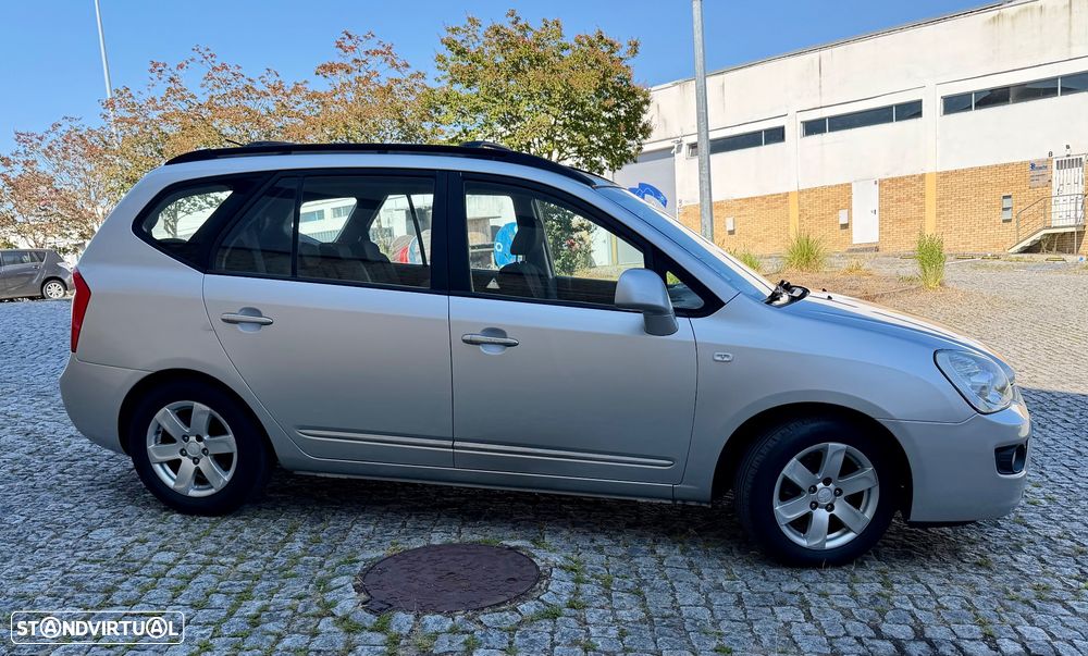 Kia Carens 2.0 CRDi EX - 3