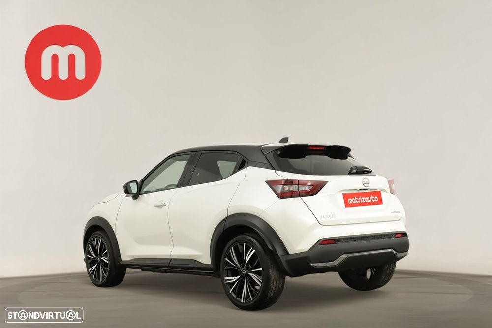 Nissan Juke 1.0 DIG-T N-Design Black - 3