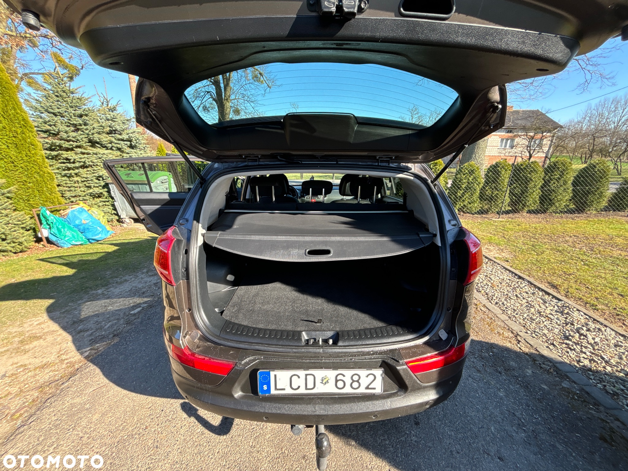 Kia Sportage 2.0 CRDI 4WD Attract - 16
