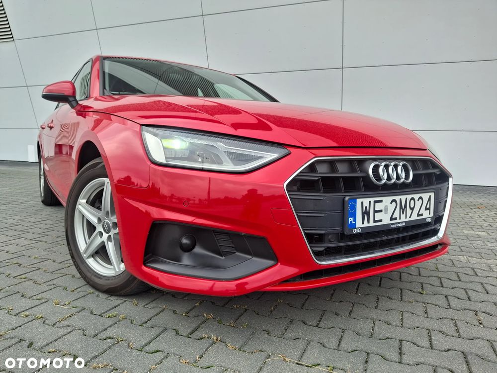 Audi A4 Limousine 30 TDI mHEV S Line S tronic - 22