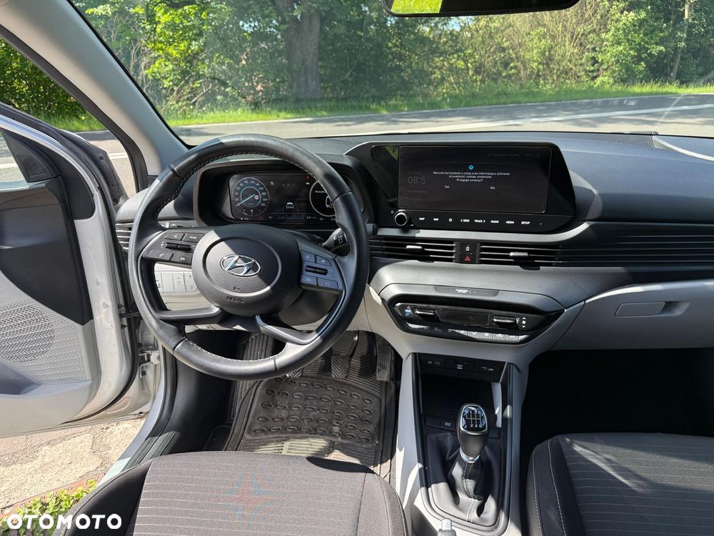 Hyundai i20 1.0 T-GDI 48V-Hybrid Select - 16