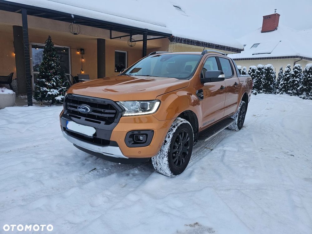 Ford Ranger 2.0 EcoBlue 4x4 DC Wildtrak - 15