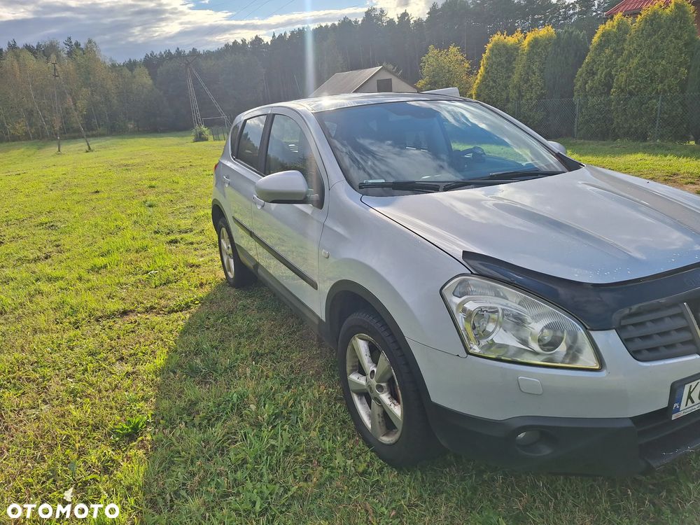 Nissan Qashqai 2007 photo 2