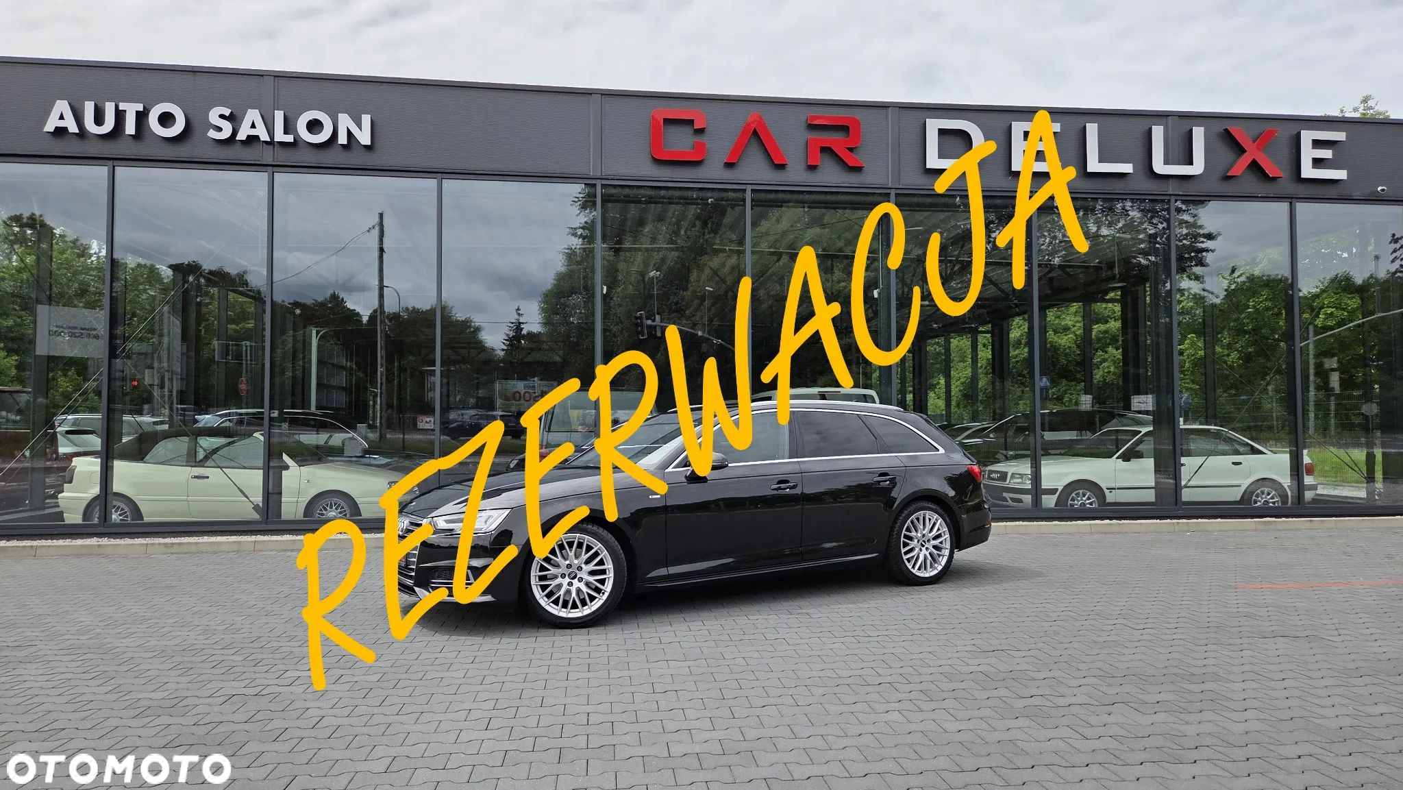 Audi A4 Avant 2.0 TDI S tronic sport - 1
