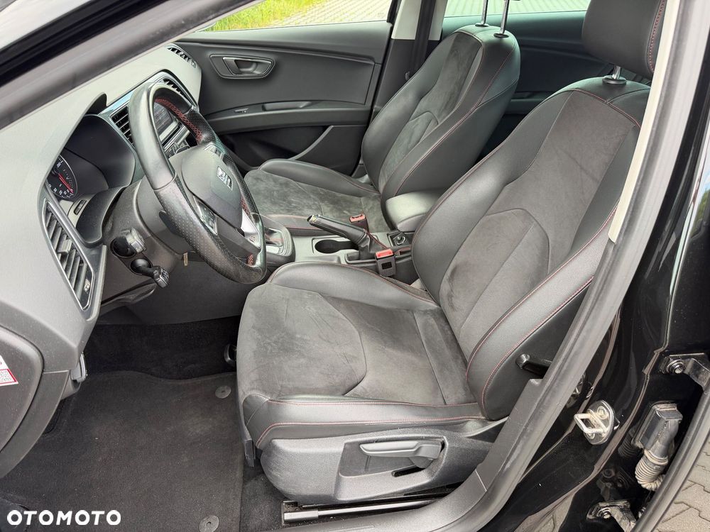 Seat Leon 2.0 TDI DPF DSG FR - 20