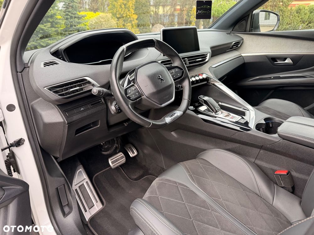 Peugeot 3008 BlueHDi 180 Stop & Start EAT8 GT - 27
