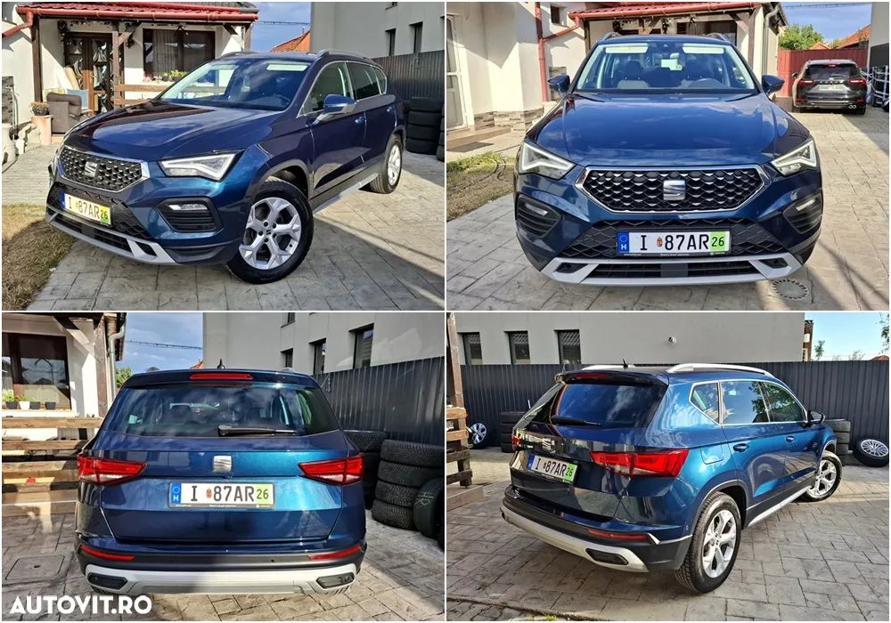 Seat Ateca 2.0 TDI DSG Xperience - 4