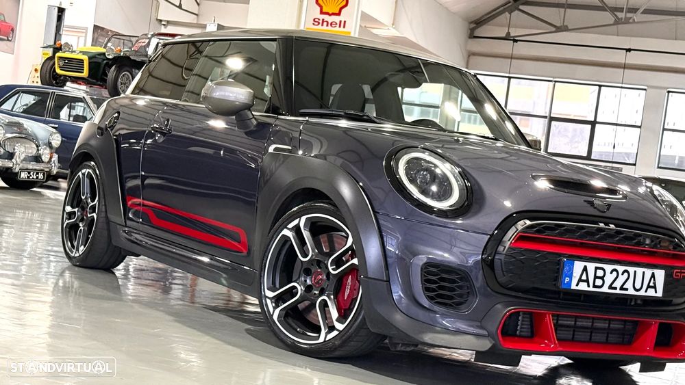 MINI 3 Portas John Cooper Works GP - 5