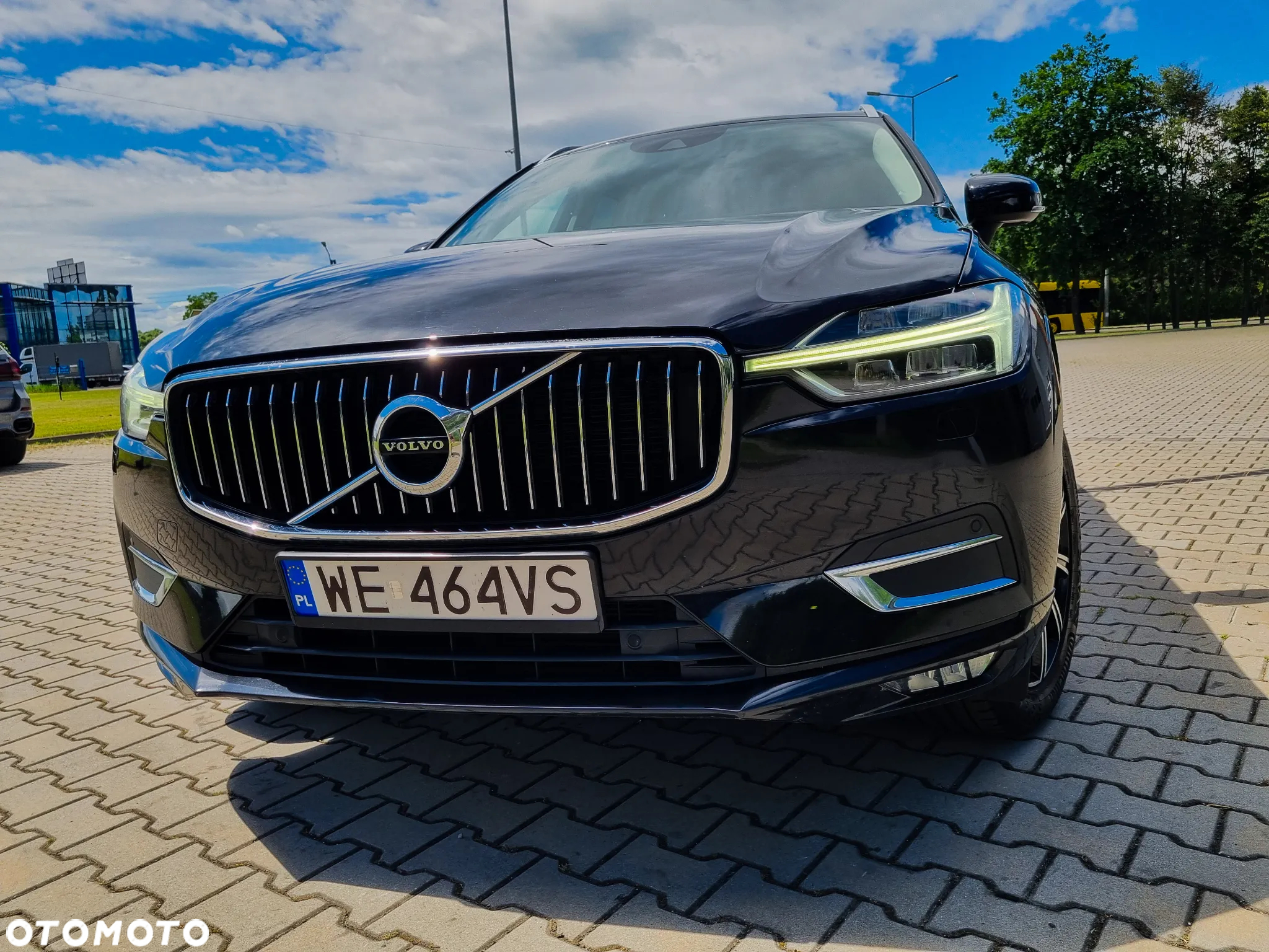 Volvo XC 60 D5 AWD Inscription - 13