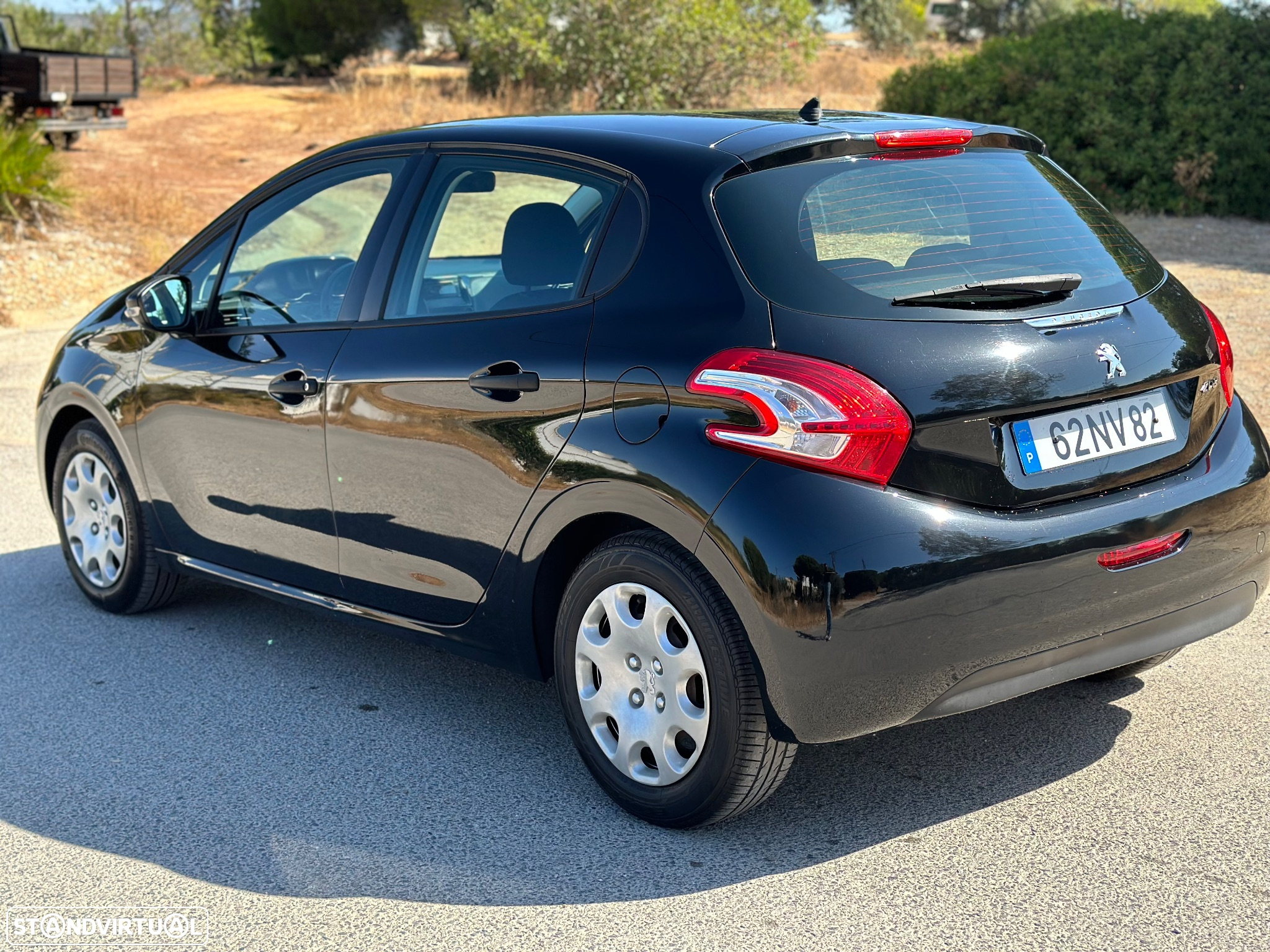 Peugeot 208 1.2 VTi Access - 3