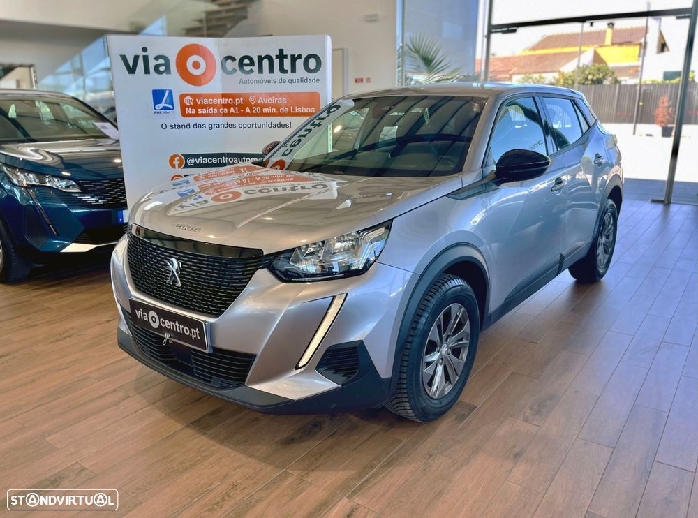 Peugeot 2008 1.2 PureTech Active Pack EAT8 - 29