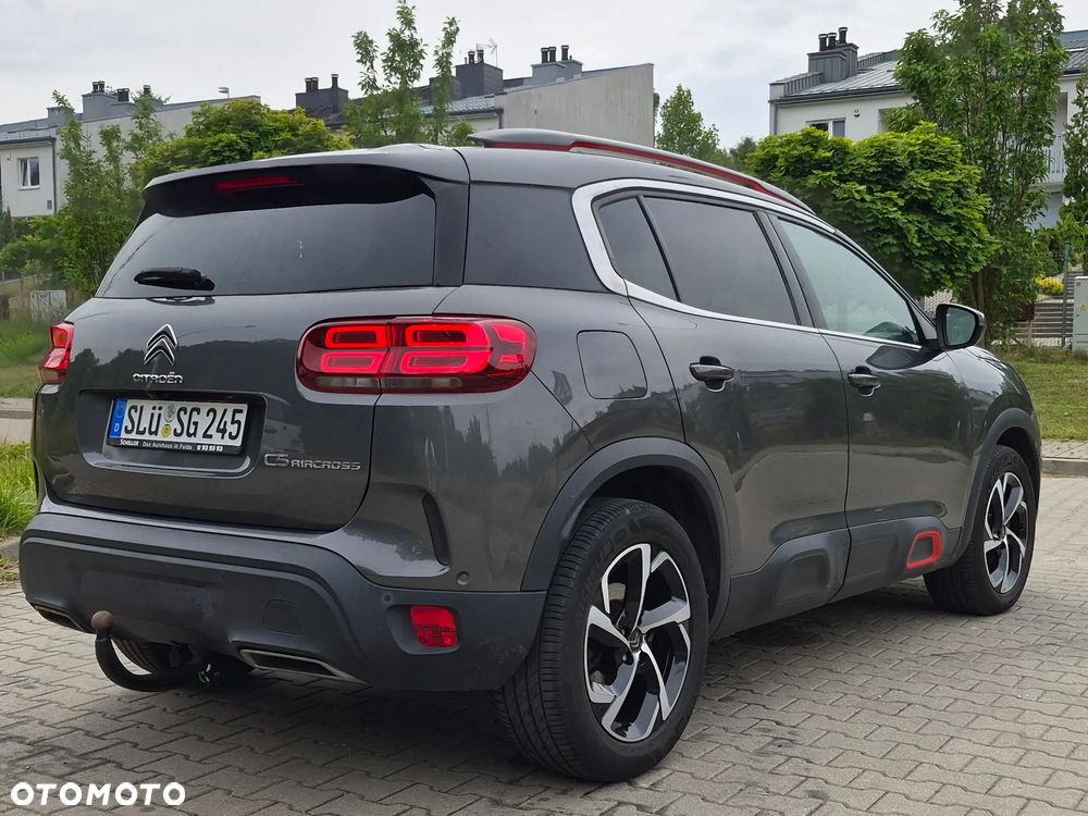 Citroën C5 Aircross 2.0 BlueHDi Feel Pack EAT8 - 12