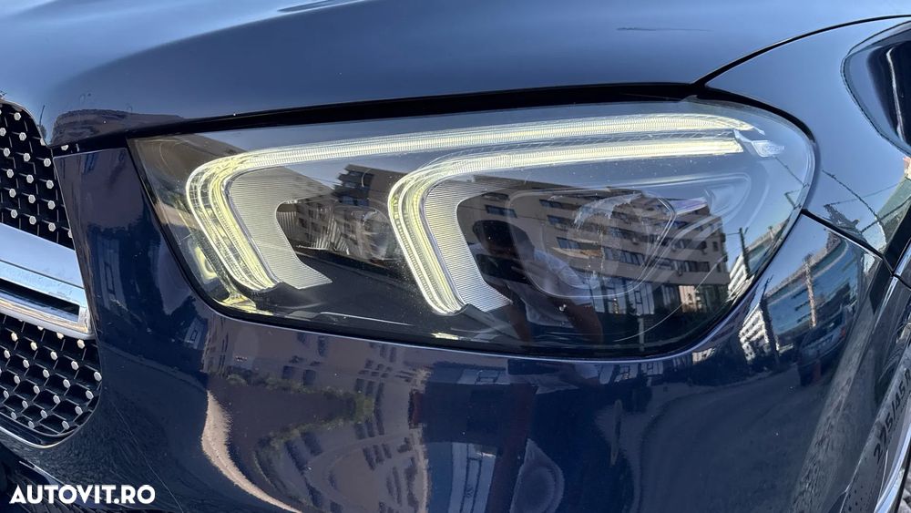 Mercedes-Benz GLE 400 d 4MATIC - 15
