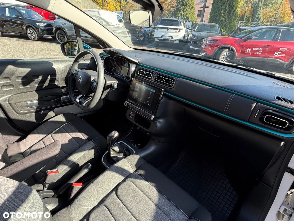 Citroën C3 1.2 PureTech Shine - 8