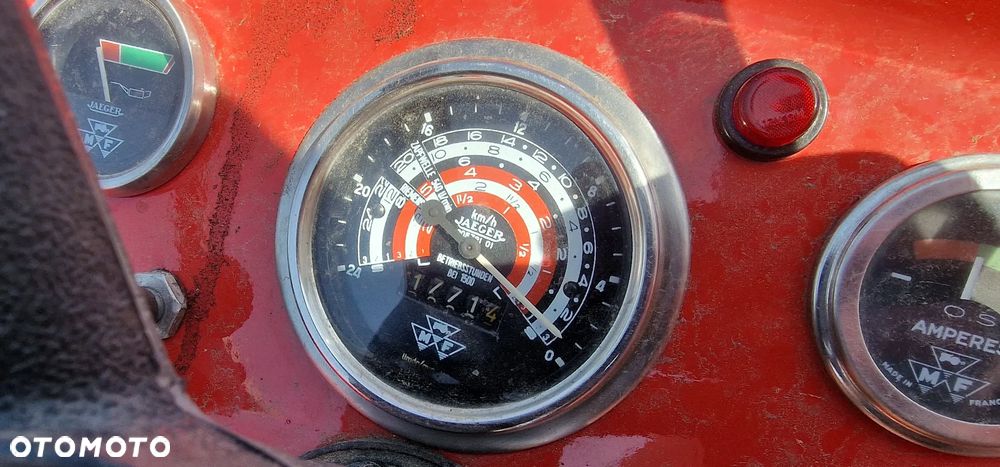Massey Ferguson MF 133 - 8