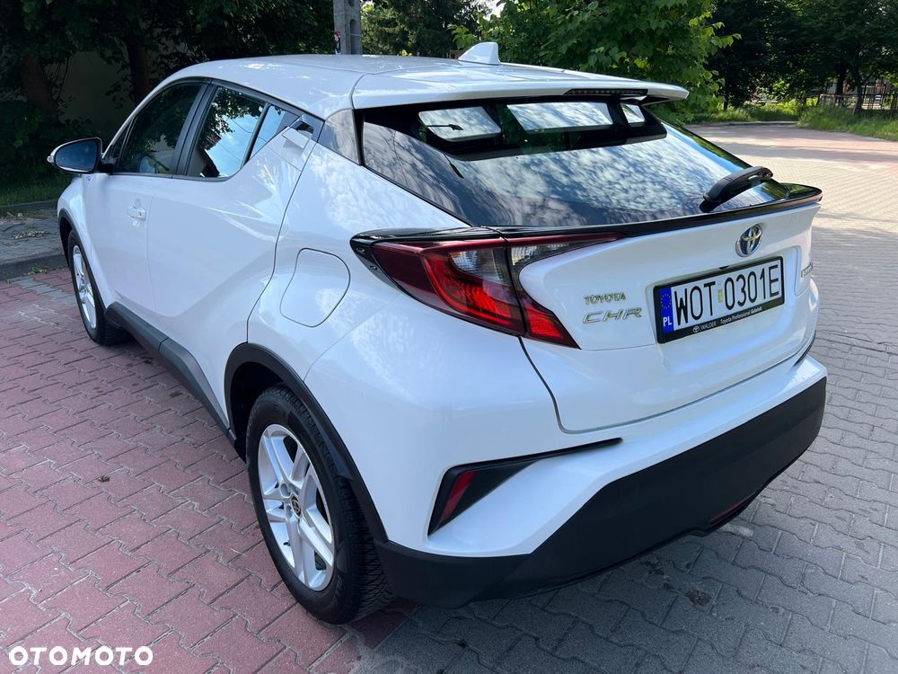 Toyota C-HR 1.8 Hybrid Premium - 5