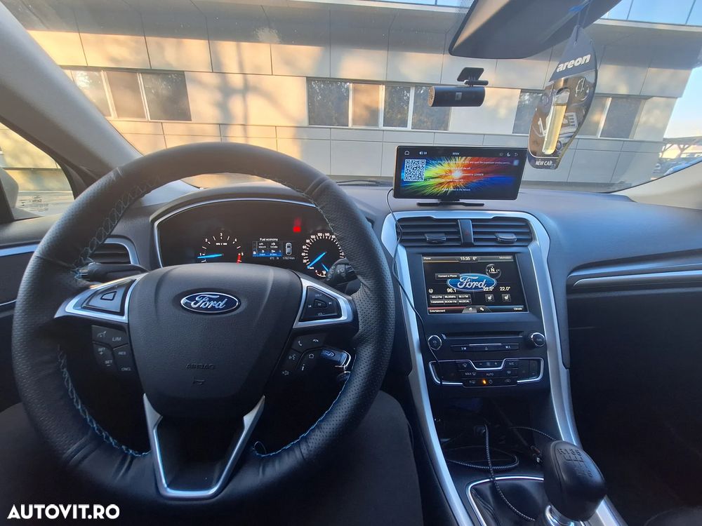 Ford Mondeo 2.0 TDCi Business - 26