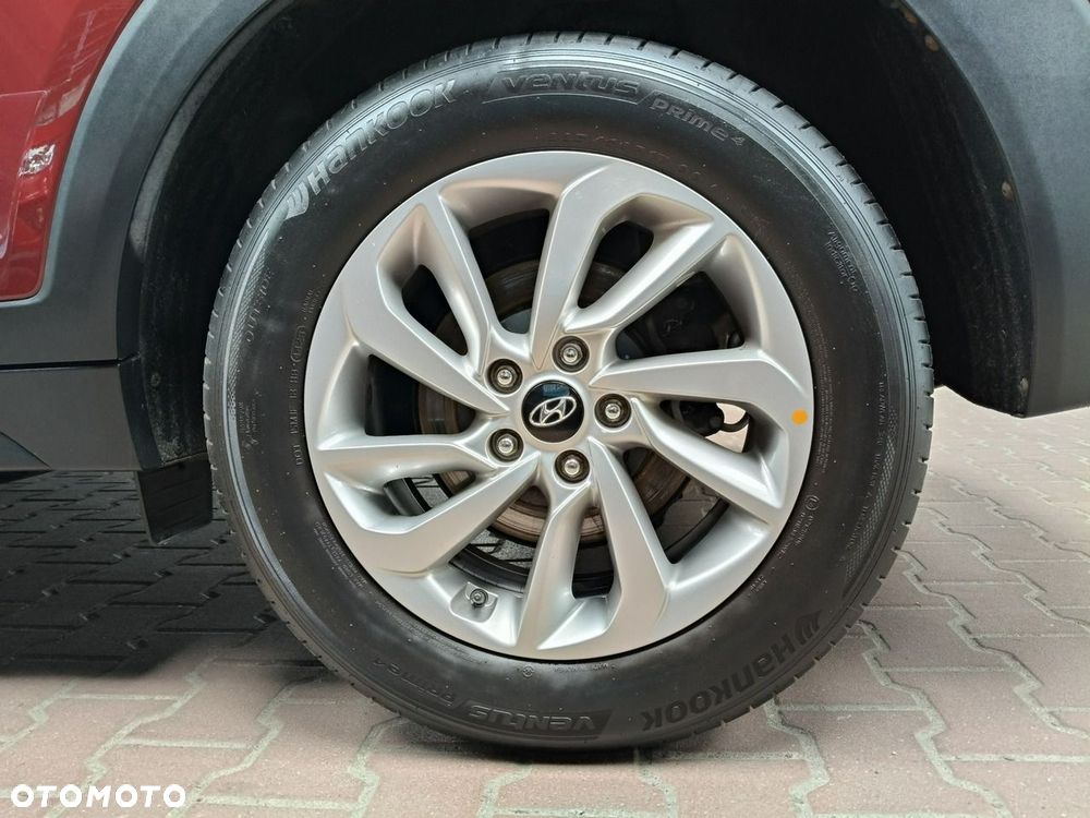 Hyundai Tucson - 8