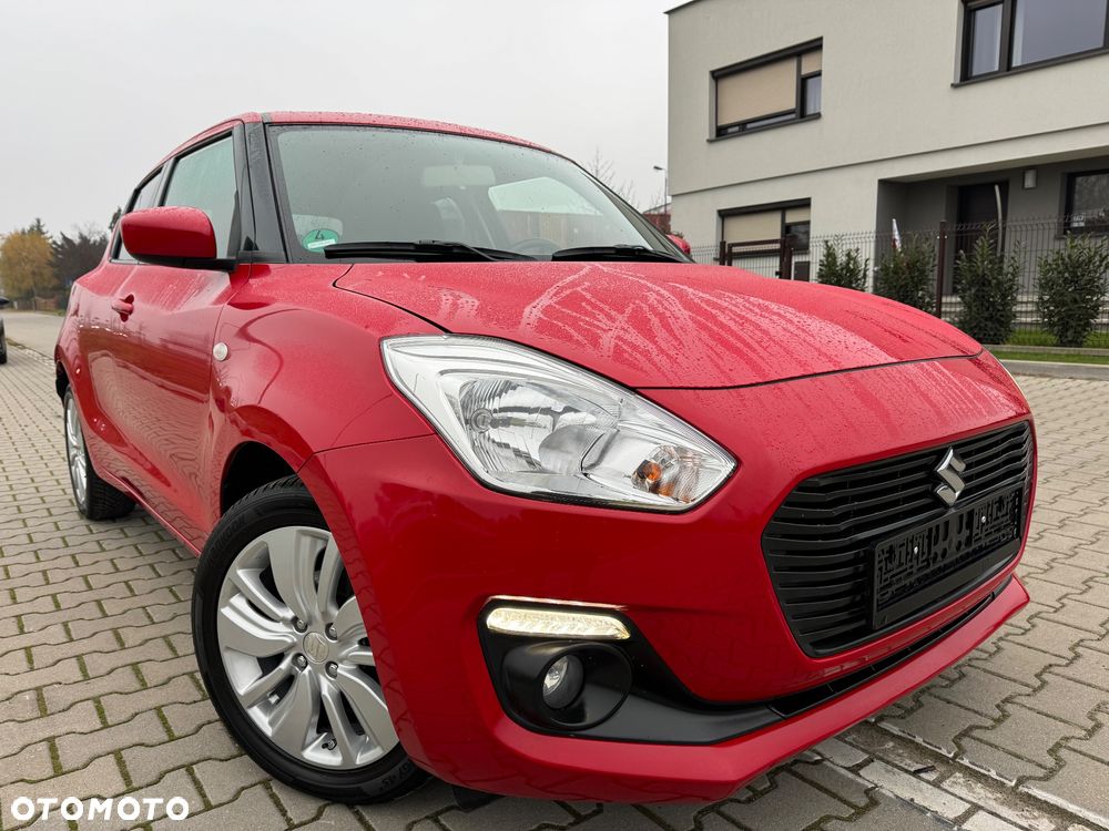 Suzuki Swift 1.0 Boosterjet Comfort - 10