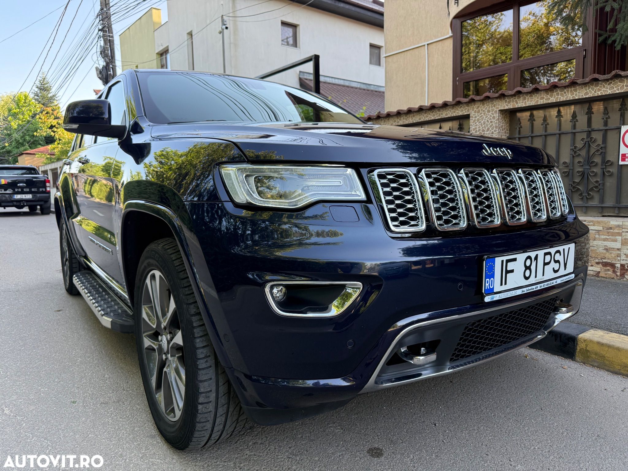 Jeep Grand Cherokee 3.0 TD AT Overland - 1