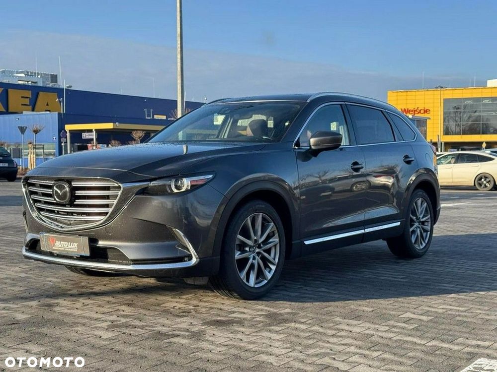 Mazda CX-9 3.7 V6 Limitowana edycja - 32