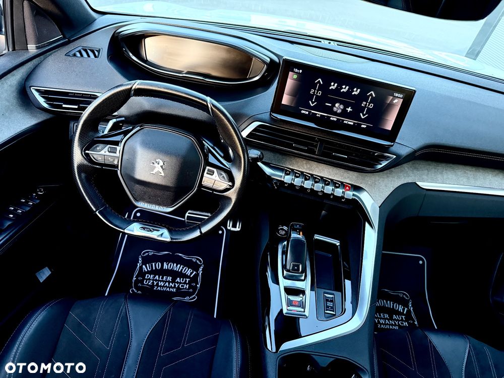 Peugeot 5008 2.0 BlueHDI GT S&S EAT8 - 27