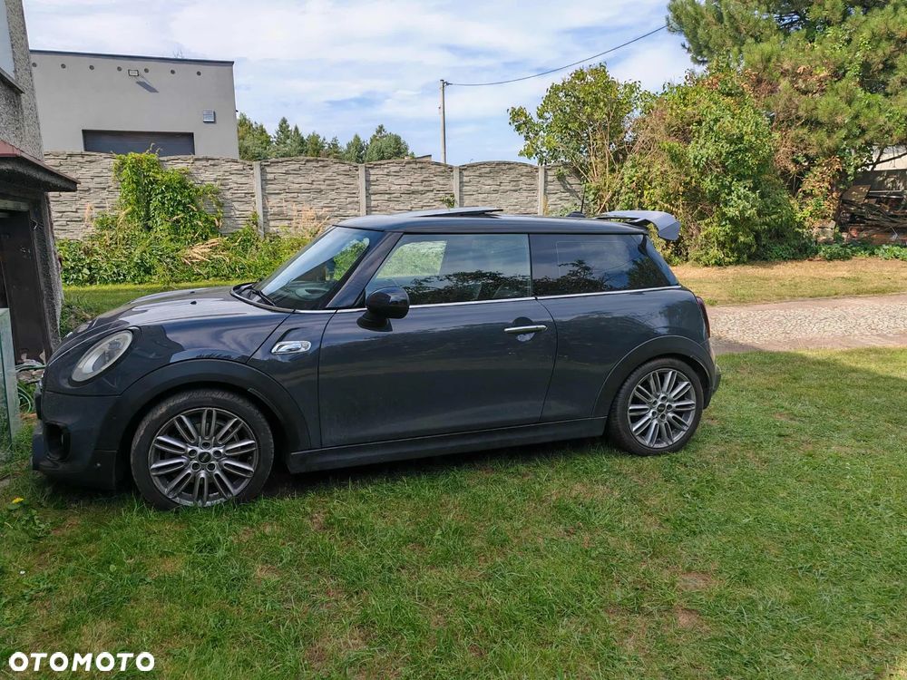 MINI Cooper SD - 5