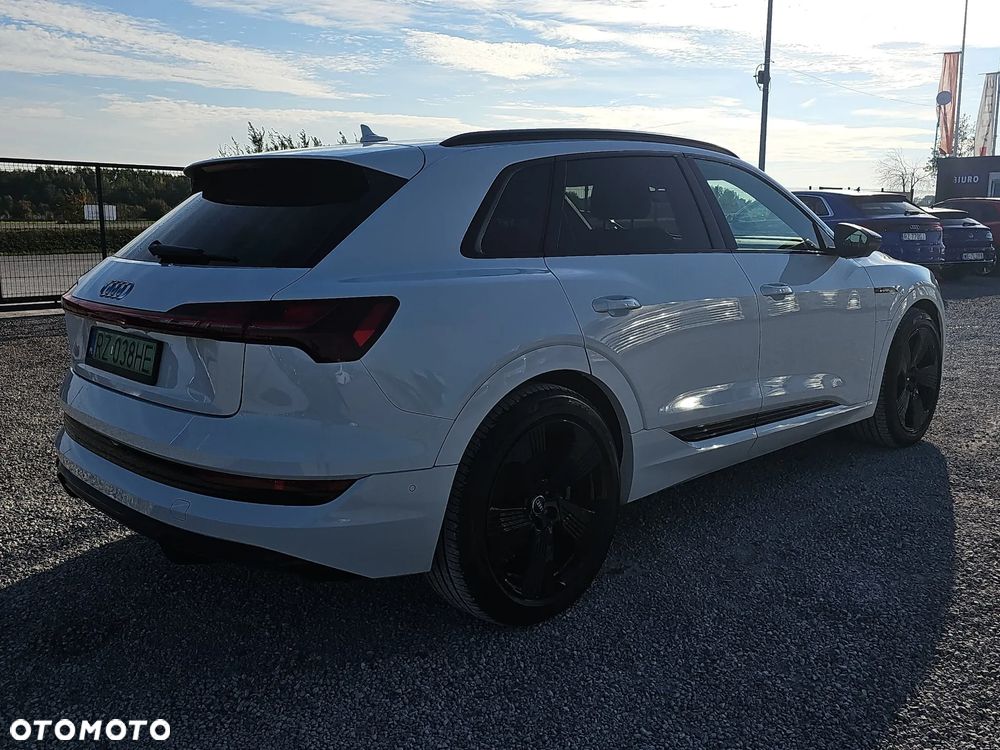 Audi E-Tron 2021 photo 5