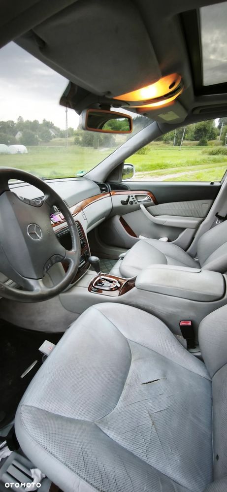 Mercedes-Benz Klasa S 320 CDI - 6