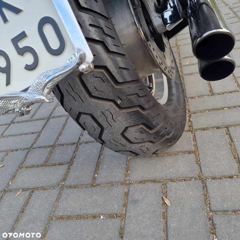 Honda VTX - 9