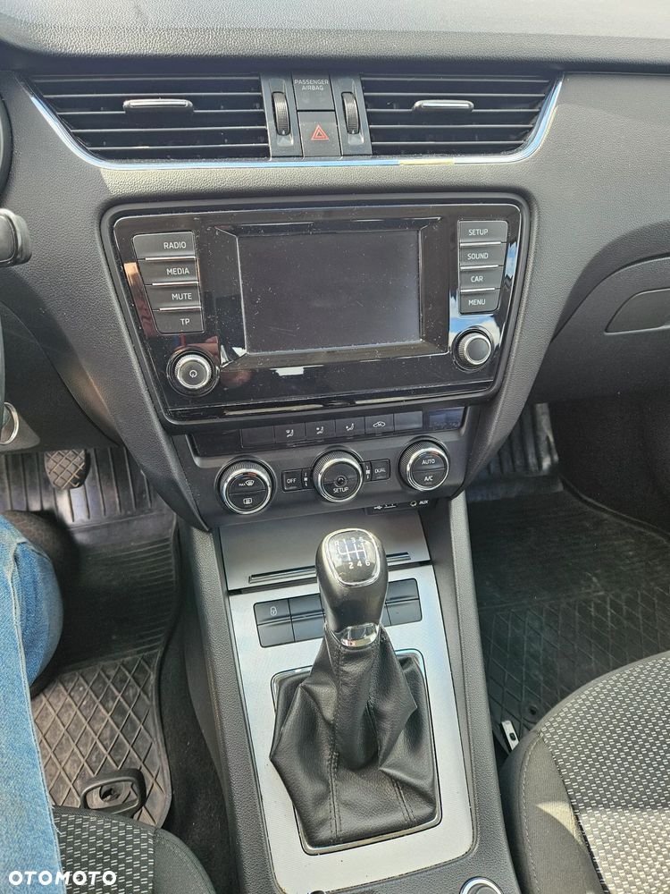 Skoda Octavia 2.0 TDI Ambition - 14