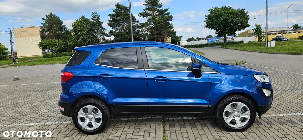 Ford EcoSport 1.0 EcoBoost TITANIUM - 19