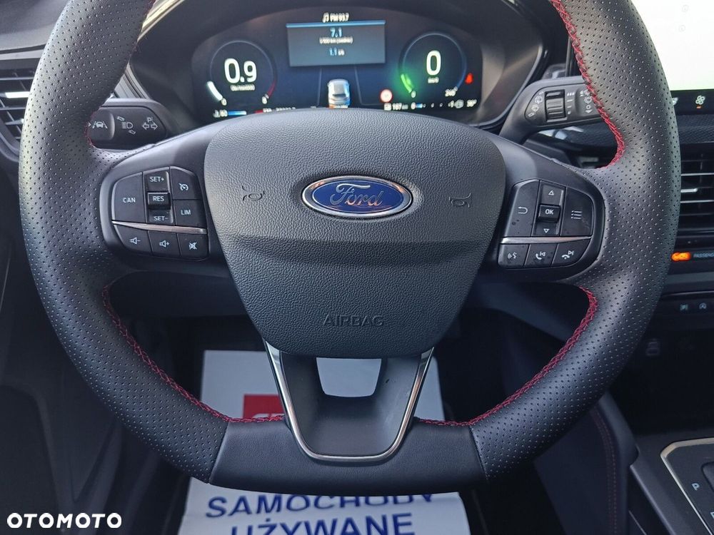 Ford Focus 1.0 EcoBoost mHEV ST-Line Design - 29