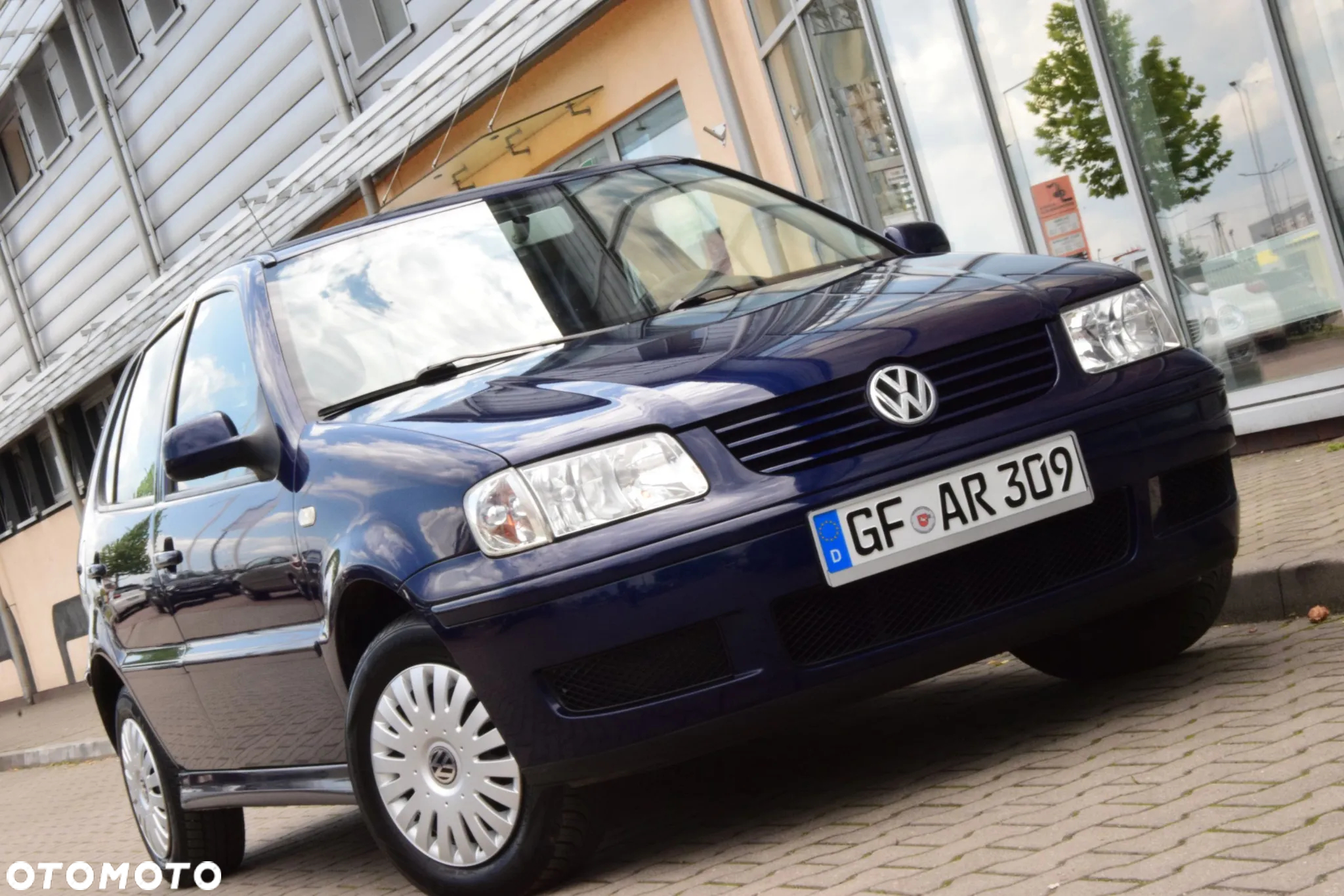 Volkswagen Polo 1.0 Comfortline - 2