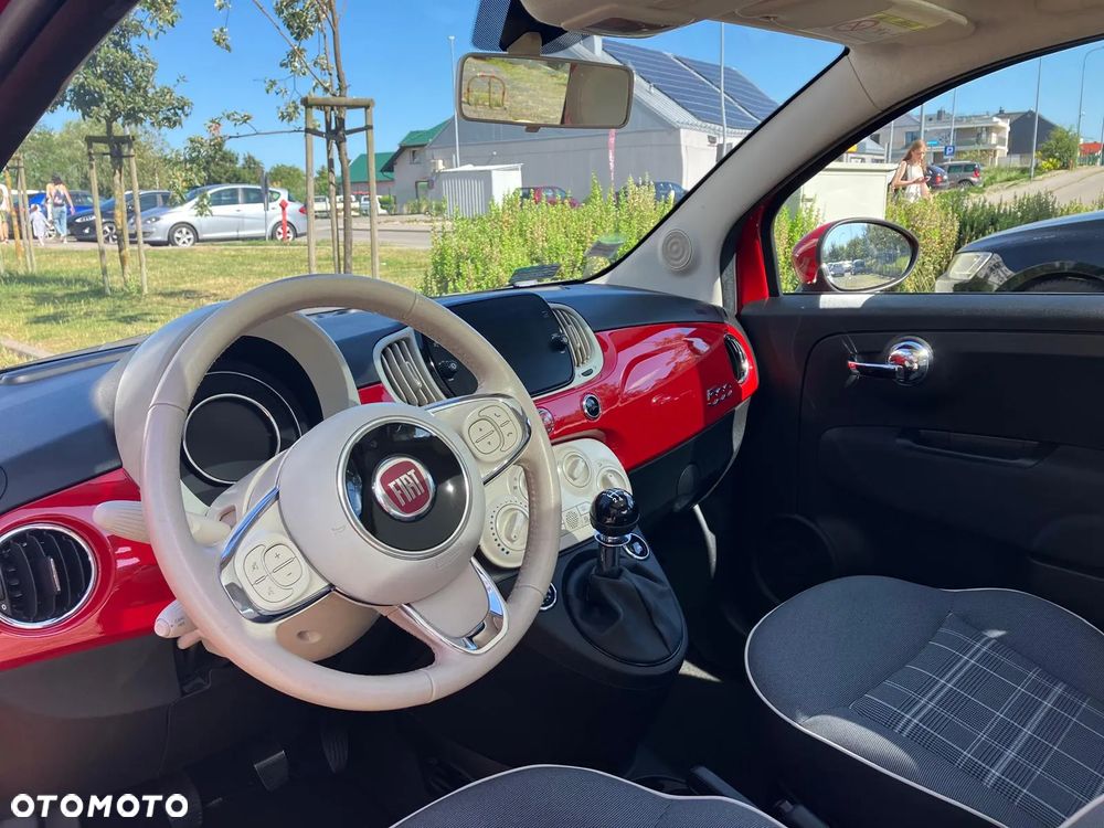 Fiat 500 1.2 Lounge - 12