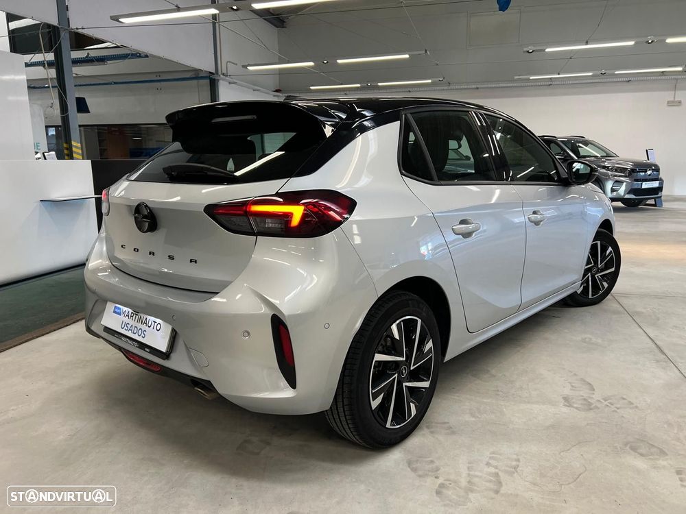 Opel Corsa 1.2 T GS Line Aut. - 5