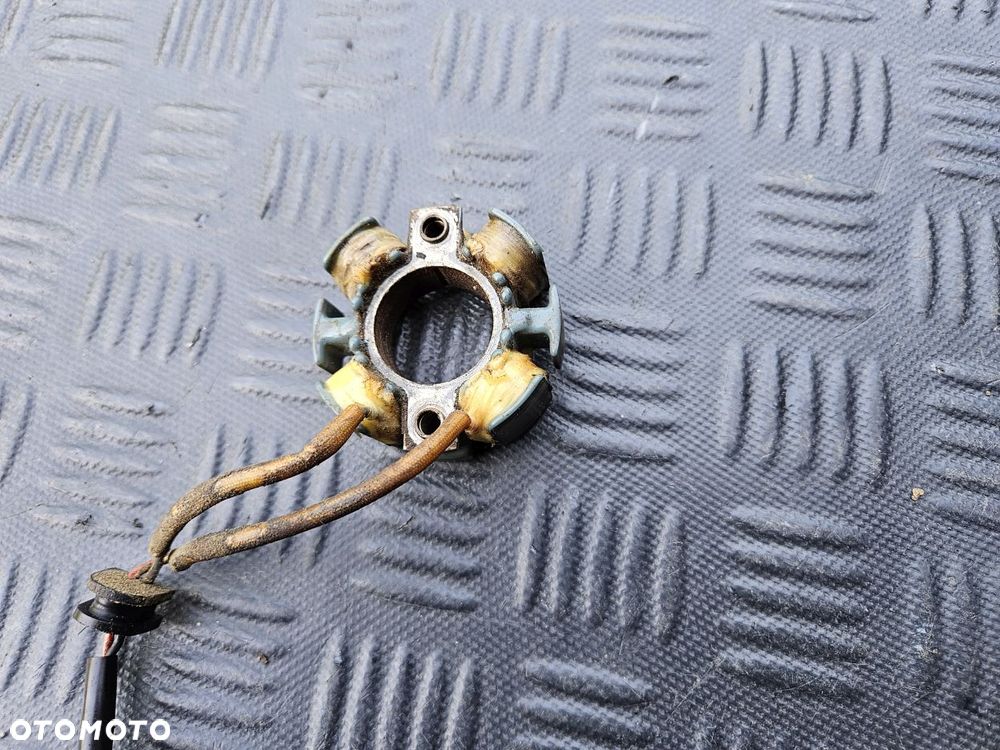 KTM SX-F SXF 250 STATOR CEWKI STOJAN MAGNETO ZAPŁON 77039004000   4K3-A - 2