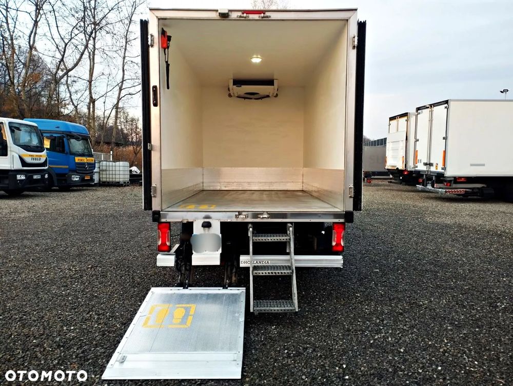 Iveco 35S14 Chłodnia FRC Winda 500 kg 3 osobowy - 11