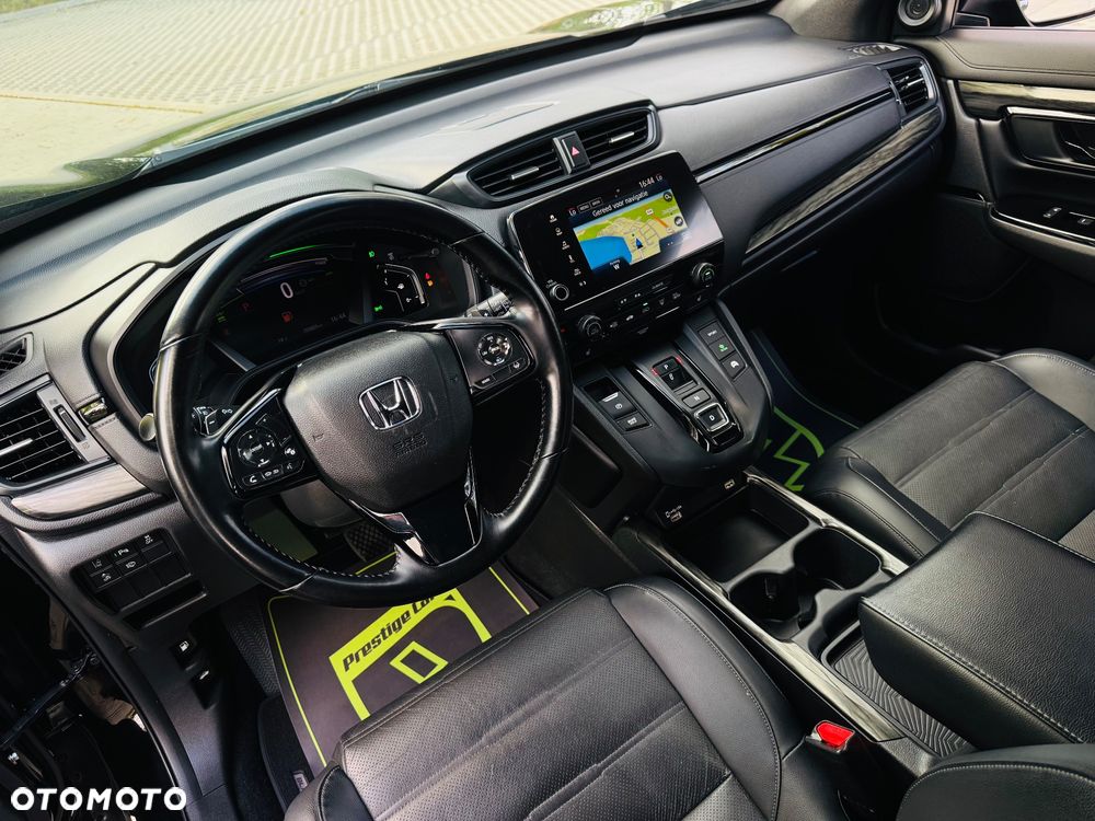 Honda CR-V 2.0 i-MMD Executive CVT - 27