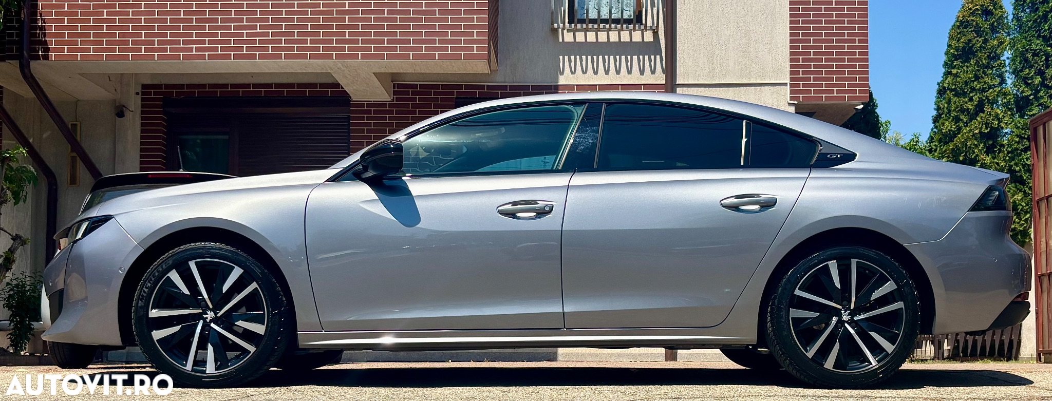 Peugeot 508 SW 1.5 BlueHDI S&S EAT8 GT Pack - 35